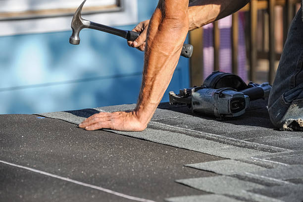 Reliable Gutter Repair And Installation contractor in Dunlap, TN by Norken Roofing